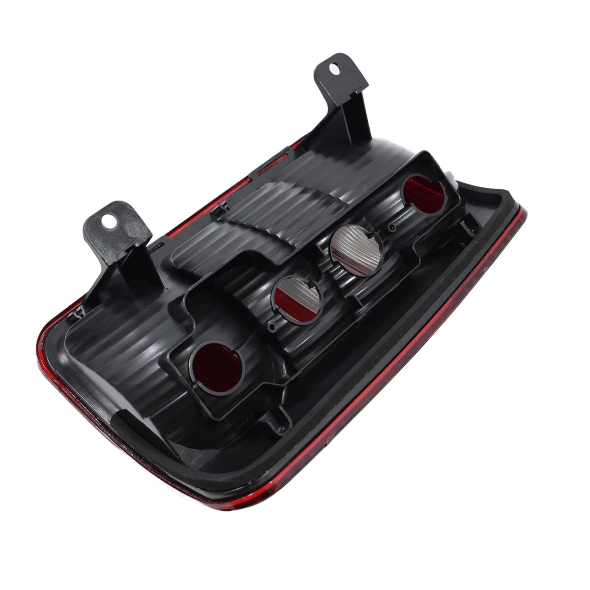 Generisch Fanale posteriore sinistro compatibile con VW Caddy 2010 – 2015 2K5945095