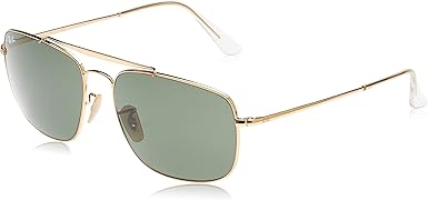 Ray-Ban RB3578 Round Sunglasses, Black On Gold/Light Grey Gradient Dark  Grey, 50 mm : Clothing, Shoes \u0026 Jewelry - Amazon.com