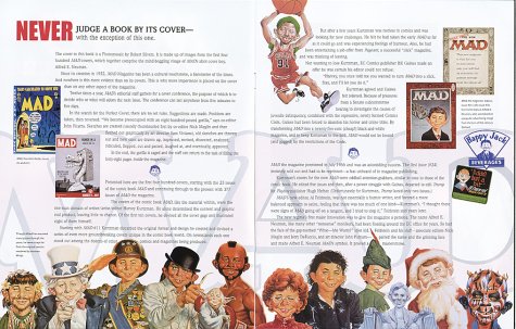 Mad: Cover to Cover, 48 Years, 6 Months and 3 Days of Mad Magazine Covers
