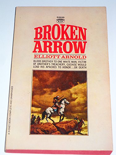 Broken Arrow 0451030354 Book Cover