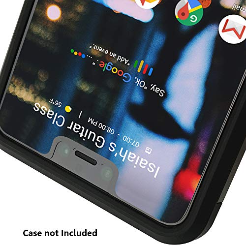 Iq Shield Screen Protector Compatible With Google Pixel 3 Xl (2-Pack)(Case Friendly) Anti-Bubble Clear Film #TOP3
