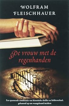 Paperback De vrouw met de regenhanden Book