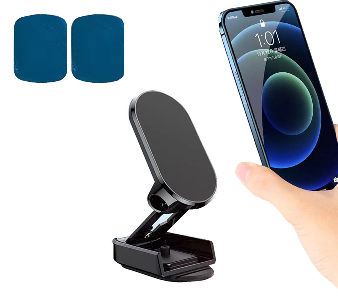 Calamita Per Cellulare Auto Acquista Sagit Supporto Magnetico Universale Per Cellulare Da Auto A 360°, Supporto Per Cruscotto In Italia A Partire Da 47 Porta Cellulare Magnetico - Foto 4
