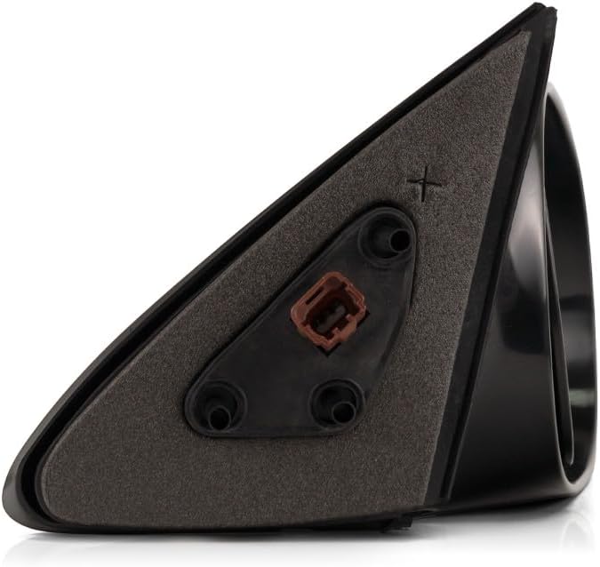 For Nissan Altima 2000 2001 Door Mirror Passenger Side | Power | Non-Heated | Paint to Match | Replacement For 96301-0Z811 | NI1321125