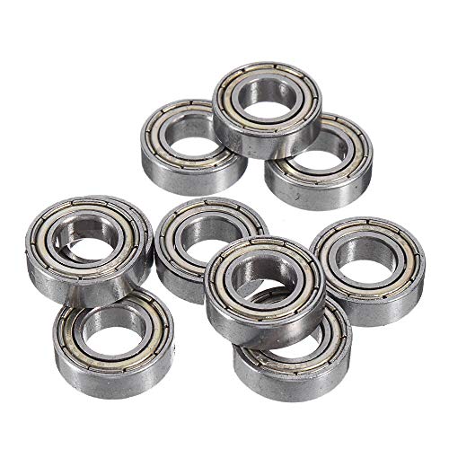 Roulement 688ZZ à billes 16x8x5mm en acier blindé pour vos projets de précision et modélisme