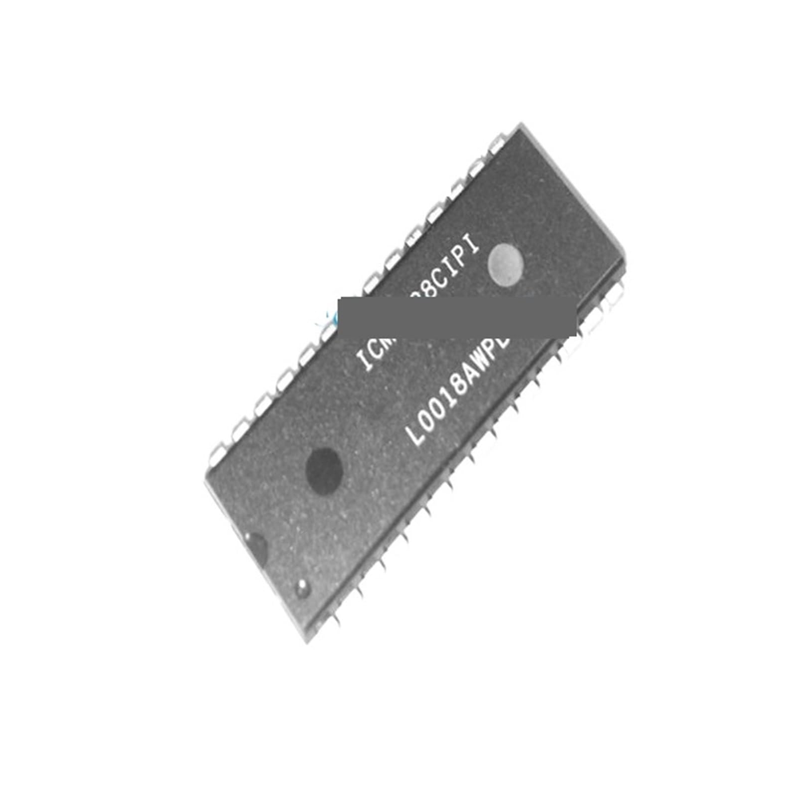 ICM7228CIPI lot de 50 puces QTFJCH7 à haute stabilité de signal