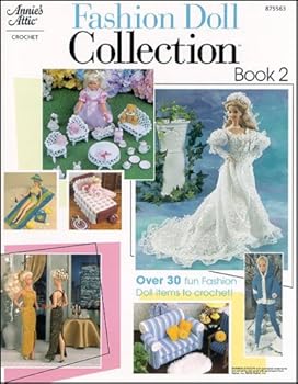 Paperback Fashion Doll Collection: Book 2 Book