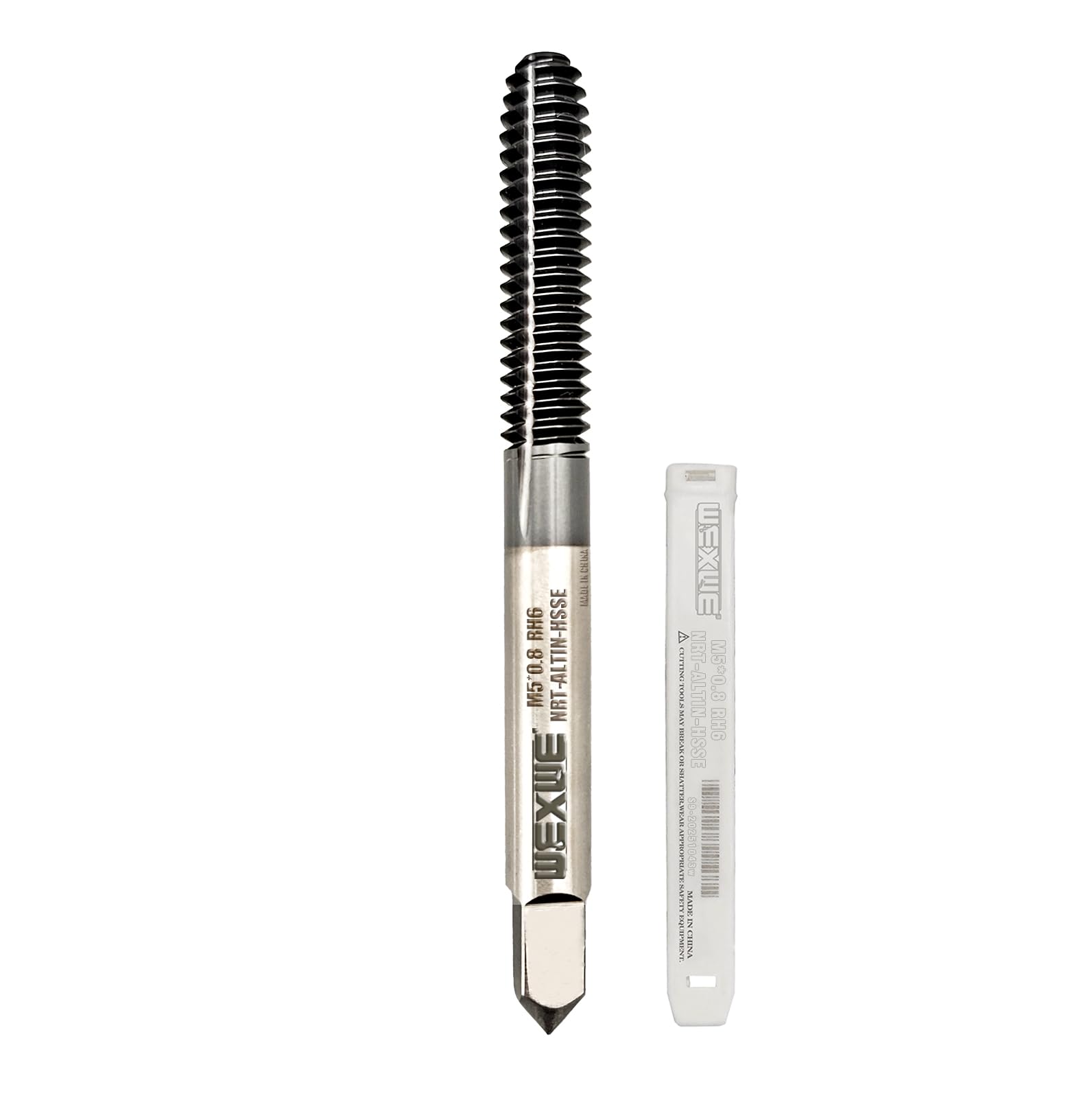 Thread Forming Taps - Durable & Chip-Free -9