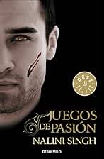 Juegos de pasión (Psi/Cambiantes 9) (Best Seller)