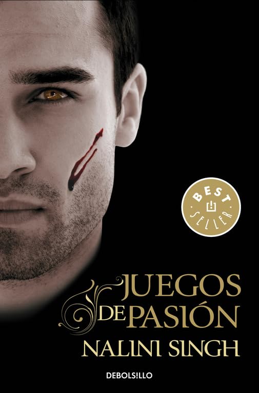 Juegos de pasión (Psi/Cambiantes 9) (Best Seller)