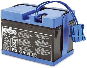 Peg Perego 12-Volt Rechargeable Battery