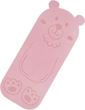 Generic Tapis de Yoga Enfant Motif Ours Absorbant les Chocs