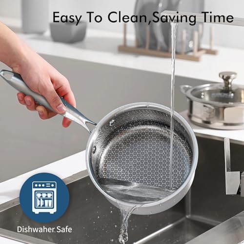 Wodillo-Hybrid-Nonstick-Pots-and-Pans-Set-7-Pcs-Stainless-Steel-Kitchen-Cookware-Sets-Premium-Triply-Induction-Cooking-Set-wFrying-Pans-Saucepans-Dishwasher-Safe-Compatible-with-All-Cooktops