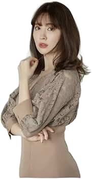 Amazon.co.jp: S herlipto the ritz lace dress ワンピース 小嶋陽菜  