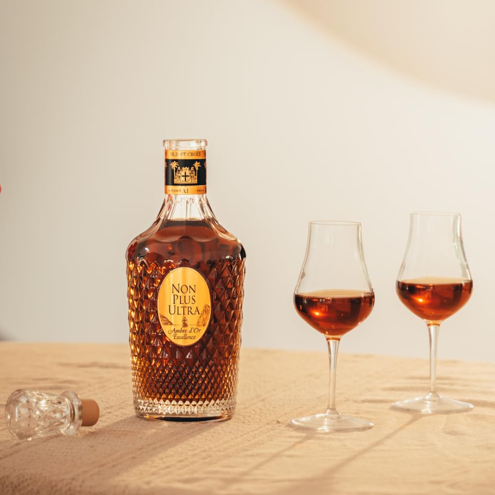 Old St. Croix Non Plus Ultra, Ambre d’Or Excellence in GP