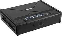 Cofre para armas - Safewell modelo PS2902F com biometria