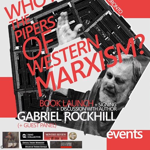 Who Paid the Pipers of Western Marxism?