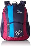 Deuter Unisex – Mochila, Color Morado, tamaño 36 x 22 x 18 cm, 12 Liter, Volumen Liters 12.0