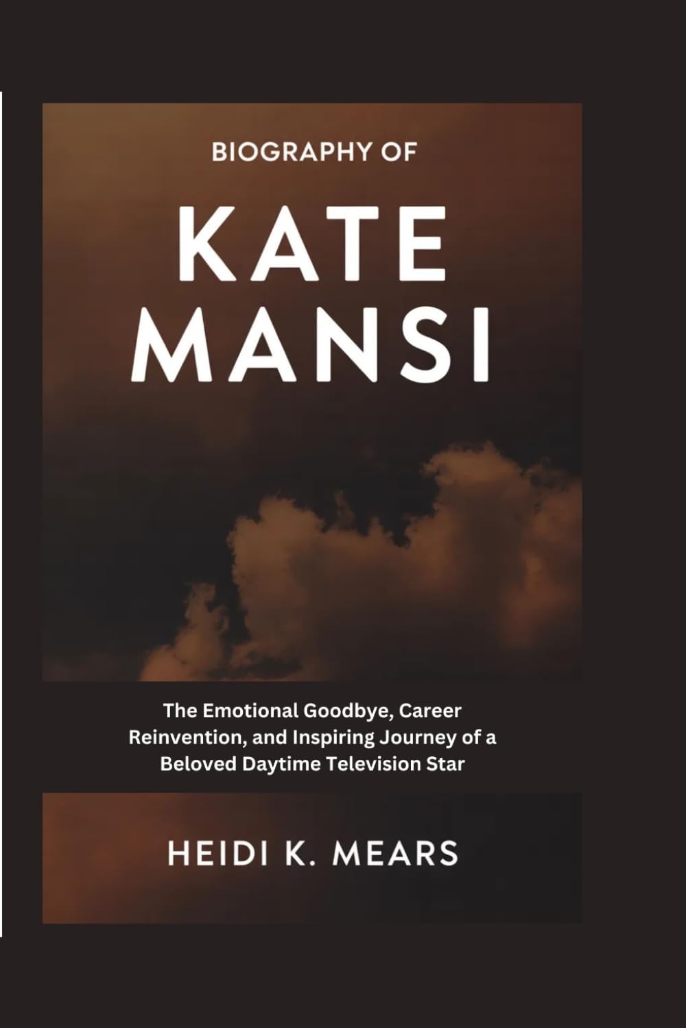Biography of Kate Mansi: The Emotional Goodbye, Career Reinvention, and Inspiring Journey of a Beloved Daytime Television Star