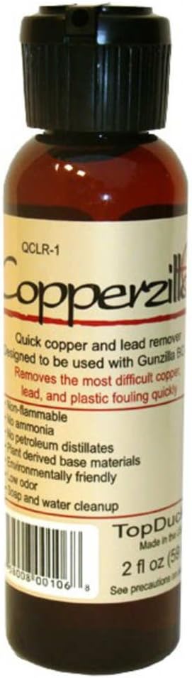 Copperzilla 2Oz Turret Top