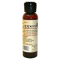Algopix Similar Product 16 - Copperzilla 2Oz Turret Top