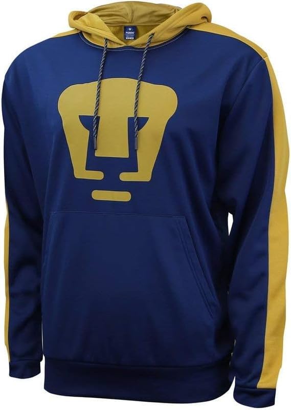 Pumas UNAM Hoodie – Official Men’s Pullover Top