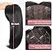 18 inch Hair Toppers for Women with Thinning Straight Topper 6.5