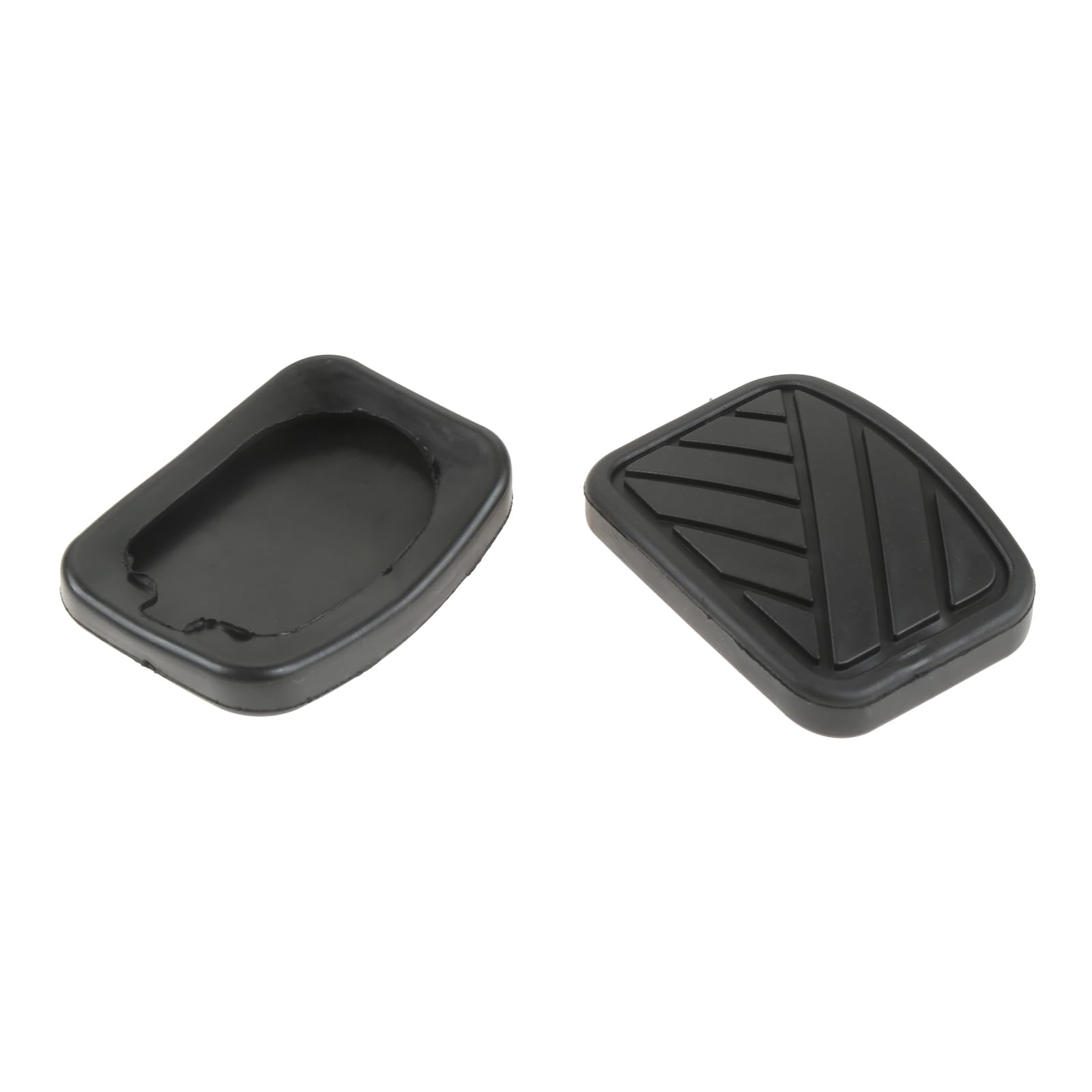 Copripedale frizione freno pedale in gomma Suzuki Vitara Swift SX4 S-Cross Liana