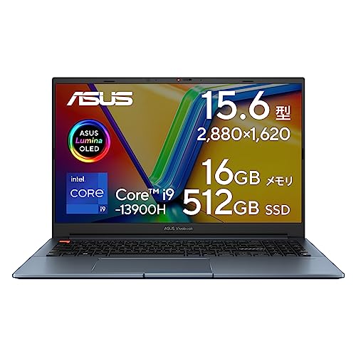 Amazon.co.jp: ASUS ノートパソコン Vivobook Pro 15 OLED 15.6インチ