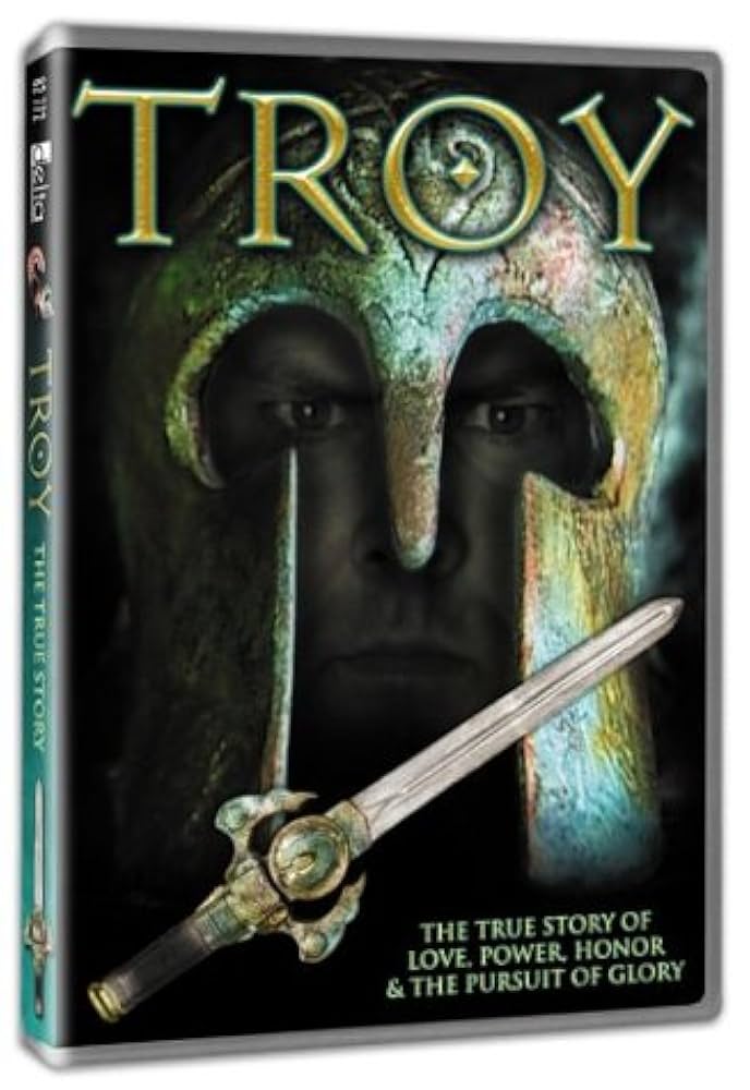 その他 True Story of Troy [DVD] Amazon.com: The True Story of Troy (History Channel) : Tom