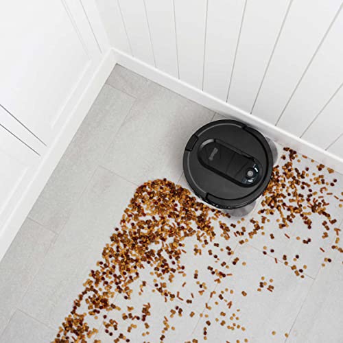 Shark Iq App-Controlled Self-Emptying Robot Vacuum, Rv100Ae/Ur1000Sr - Black (Renewed) #TOP7