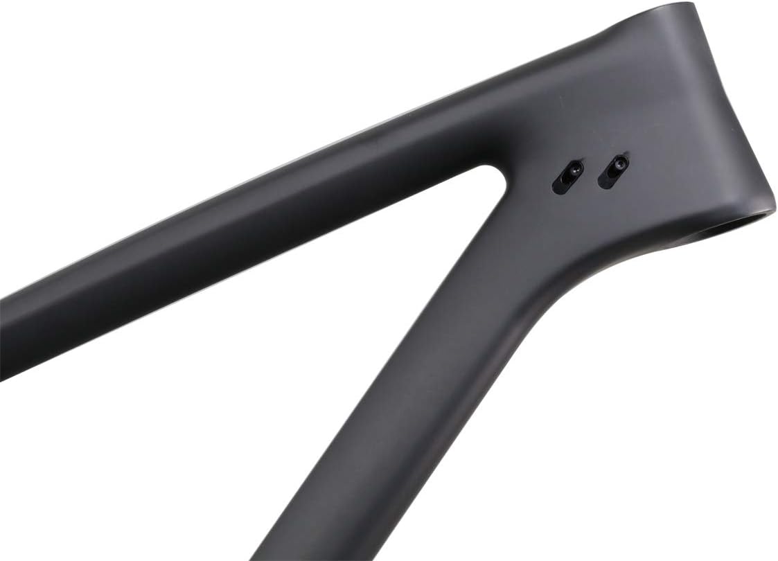 ICAN P1 27.5er 650B Plus Carbon Fiber Full Suspension Frame Mountain Boost Trail Mountain Bike Rear Spacing 12x148mm (XS)