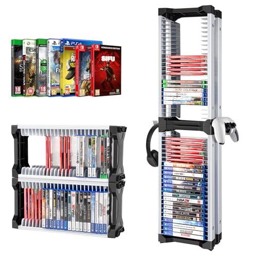 Game Storage Tower