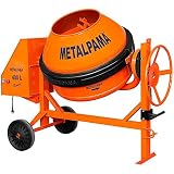 Betoneira Rental 400 Litros 2cv Monofásico Bivolt