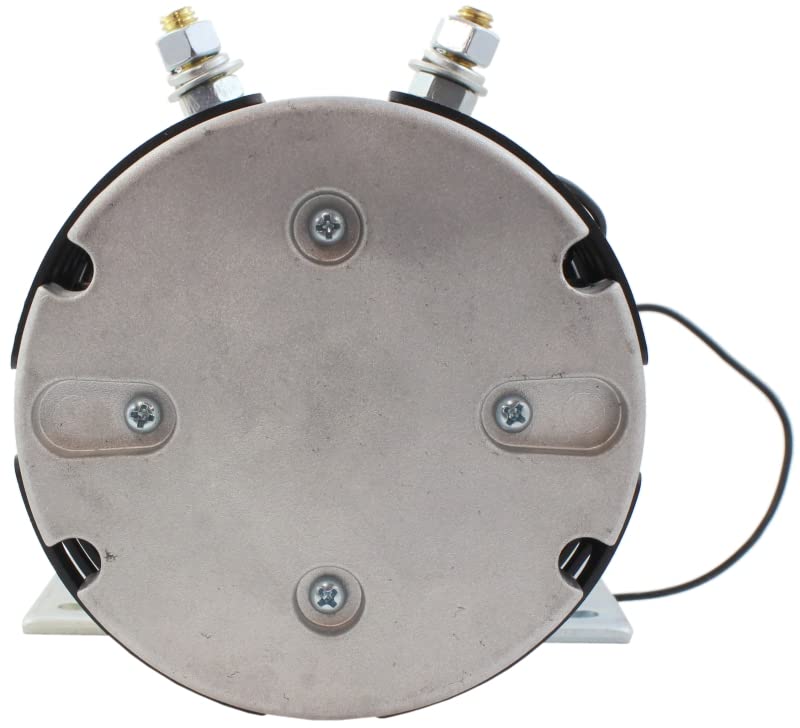 New Premium Heavy Duty Hydraulic Motor 24 Volt Compatible with Haldex-Barnes/Savery/Skykack Applications Replaces IM0251 11.216.146 AMK4638 123477 123477AA 435-969 MM329