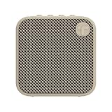 Toreto 10W Bluetooth Speaker, 6 Hours Playtime HD Sound, Bluetooth 5.3v/USB/TF Card/Aux in, Speaker for Phone, Laptop, Tablets, Type C Fast Charging Easy Controls, Portable Speaker (Jolly+, White) Amazon Deal