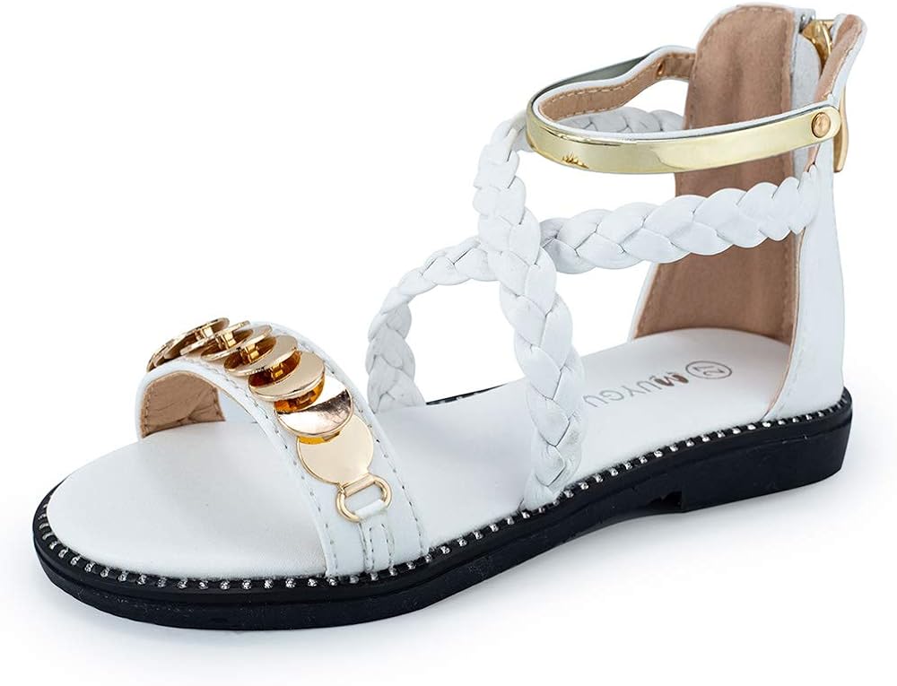 little girls summer shoes