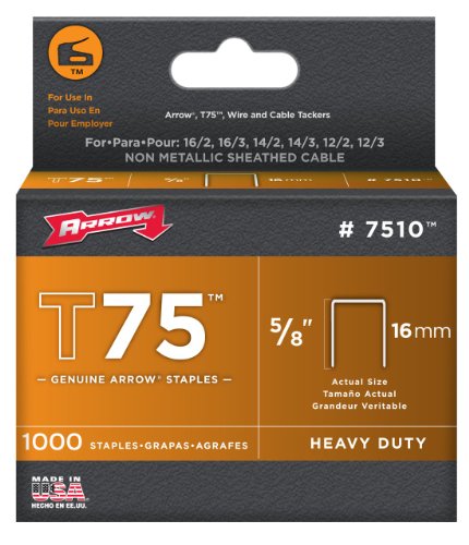Arrow Fastener 7510 5/8