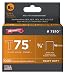 Arrow Fastener 7510 5/8" T75 Staples 1,000 Count