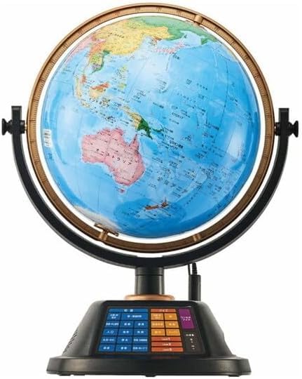 ドウシシャ しゃべる地球儀パーフェクトグローブ ネオ　説明書付き　美品 Amazon.co.jp: しゃべる地球儀 パーフェクトグローブ NEO