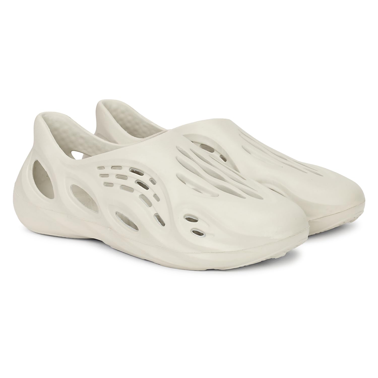 aqualite Men's NEO-155 Trendy Stylish Fashionable Clogs with Back-Close| Sandals with Lightweight Regular wear Casual Clogs with Ultra Soft & Flexibility Technology.-picture-0