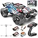 Macchina Telecomandata Professionale 1:18 Entry-Level per Adulti e Ragazzi, RC Car 4WD Fuoristrada 40 km/h con Trasmissione in Metallo e 2 Batterie, Macchina Radiocomandata Compatta per Esterni