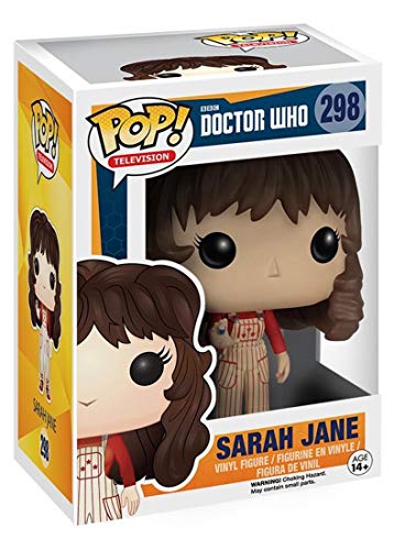 Doctor Who - Figura de Vinilo Sarah Jane Smith (Funko 6211)