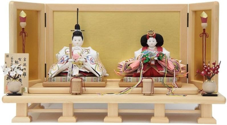 色絵香合立ち雛人形昭阿弥作。2025年最新】雛 香合の人気アイテム