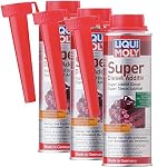 Liqui Moly – 3x LIQUI MOLY 5120 Super Diesel Additiv Kraftstoff Zusatz 25