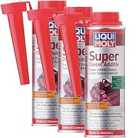 Liqui Moly – 3x LIQUI MOLY 5120 Super Diesel Additiv Kraftstoff Zusatz 25