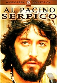 DVD Serpico Book