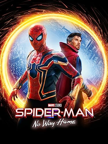 Spider-Man: No Way Home