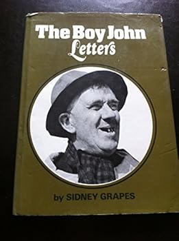 Hardcover The Boy John Letters Book