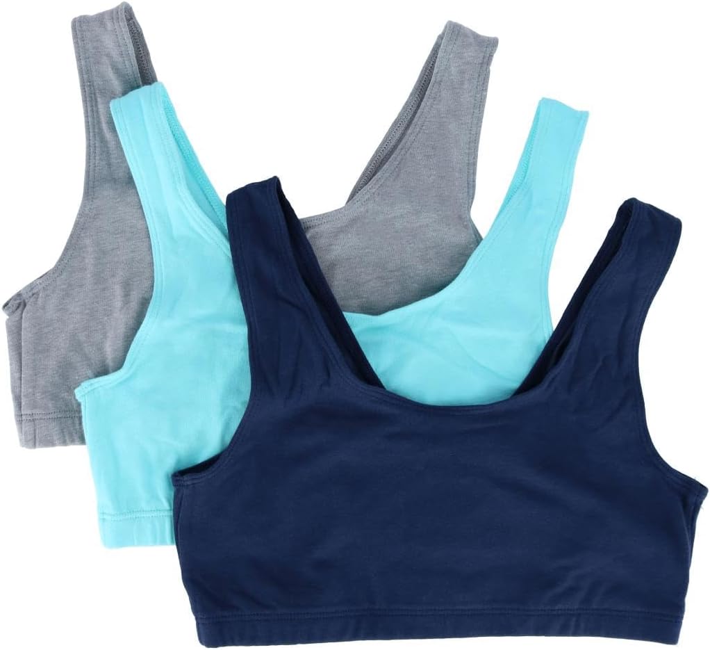 Hanes Women’s Bra (Pack of 3)